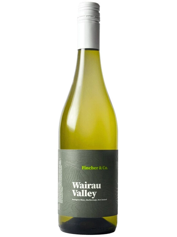 Fincher & Co Sauvignon Blanc, Wairau Valley