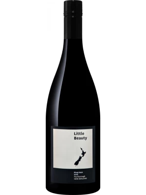 Вино Little Beauty Black Edition Pinot Noir, Marlborough 2016, 0.75 л