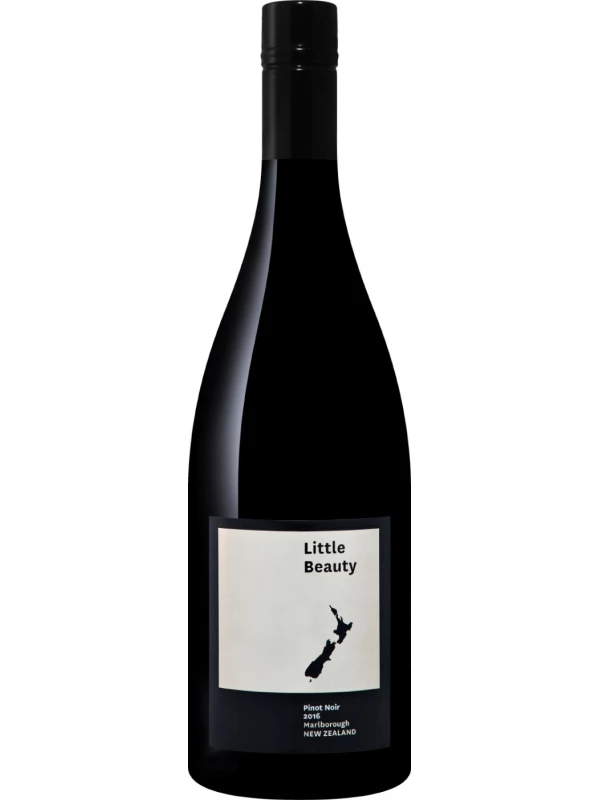 Little Beauty Black Edition Pinot Noir, Marlborough