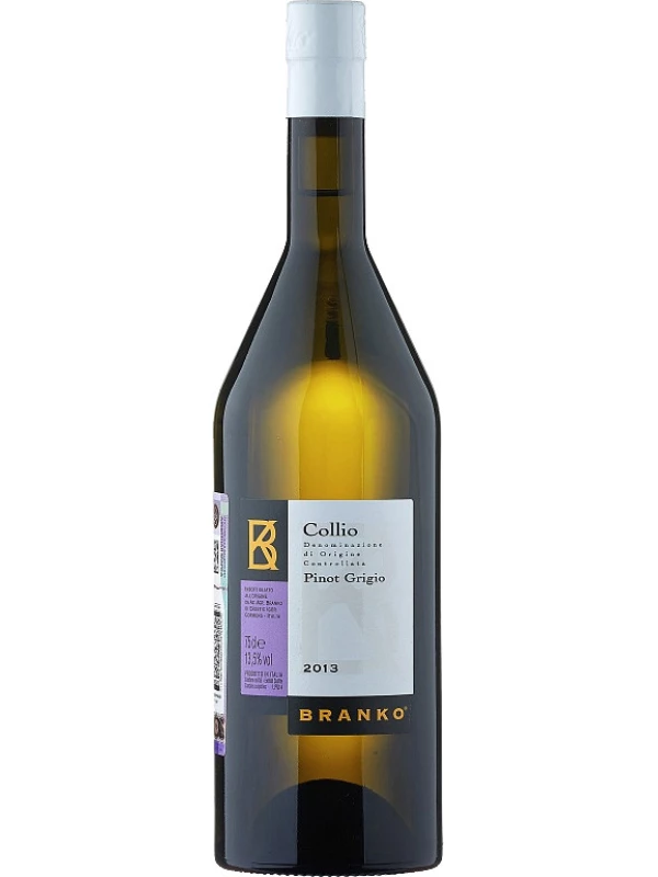 Branko, Pinot Grigio, Collio IGT