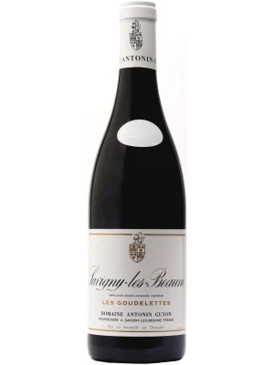 Вино Domaine Antonin Guyon, Savigny-les-Beaune Les Goudelettes AOC 2017, 0.75 л