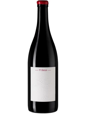 Вино Domaine de Bellevue, V Sens VDF 2019, 0.75 л