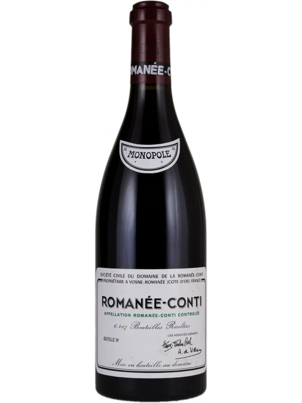 Romanee-Conti Grand Cru AOC