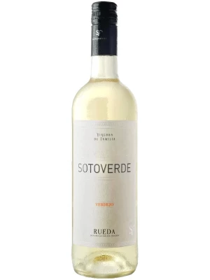 Вино Alvarez y Diez, Sotoverde Verdejo, Rueda DO 0.75 л