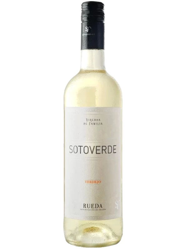 Alvarez y Diez, Sotoverde Verdejo, Rueda DO