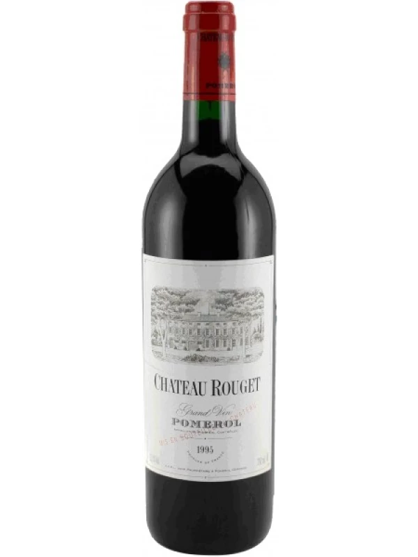Chateau Rouget, Pomerol AOC