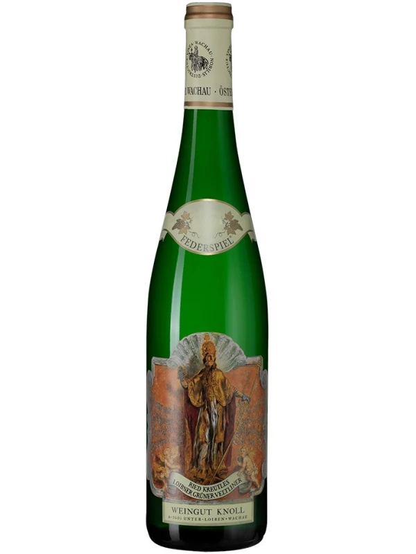 Emmerich Knoll, Gruner Veltliner Ried Kreutles Loibner Federspiel