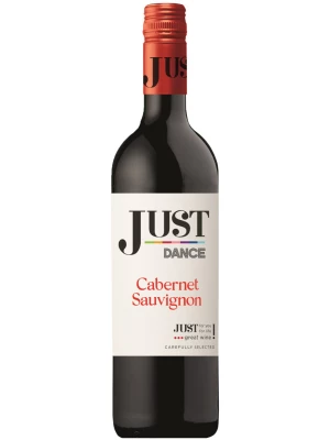 Вино Just Cabernet Sauvignon 2022, 0.75 л