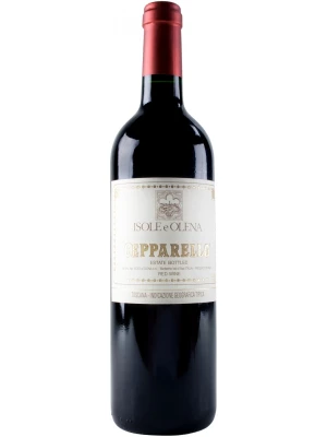 Вино Isole e Olena, Cepparello, Toscana IGT 2015, 0.75 л