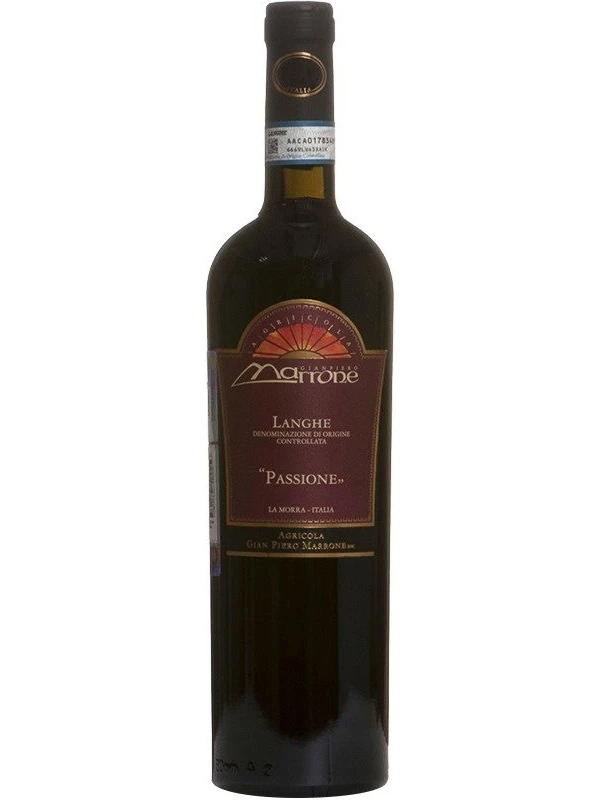 Gian Piero Marrone, Passione, Langhe DOC