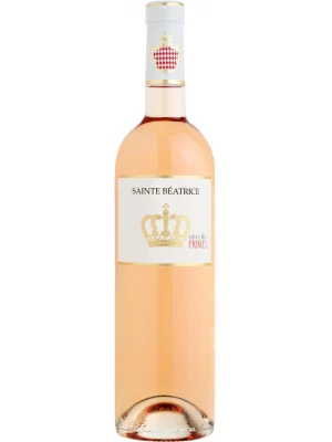 Вино Sainte Beatrice, Cuvee des Princes Rose 2017, 0.75 л