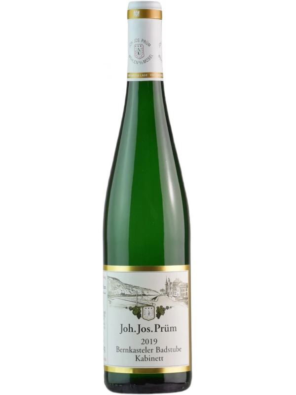 Joh. Jos. Prum, Bernkasteler Badstube Riesling Kabinett