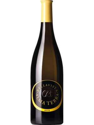 Вино Bellavista, Alma Terra Curtefranca Bianco DOC 2018, 0.75 л