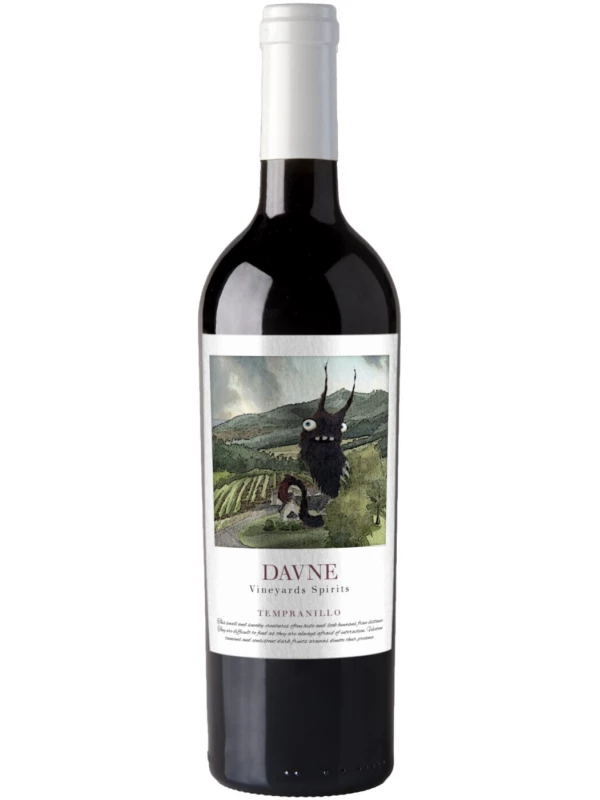 Davne Vineyards Spirits Tempranillo, Navarra DO