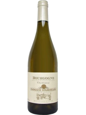 Вино Domaine Fournillon, Bourgogne AOC Chardonnay 2016, 0.75 л