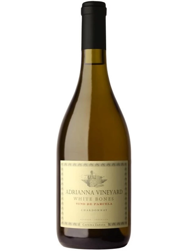 Catena Zapata, White Bones Chardonnay, Adrianna Vineyard