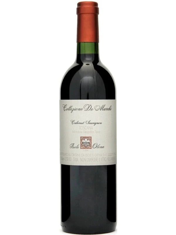 Isole e Olena, Collezione De Marchi Cabernet Sauvignon, Toscana IGT
