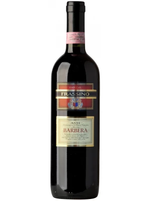 Вино Natale Verga, Barbera d'Asti Frassino DOC 2009, 0.75 л