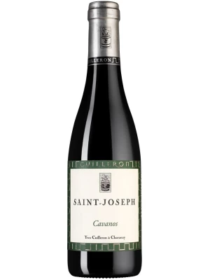 Вино Yves Cuilleron, Cavanos Saint-Joseph AOC 2021, 0.375 л