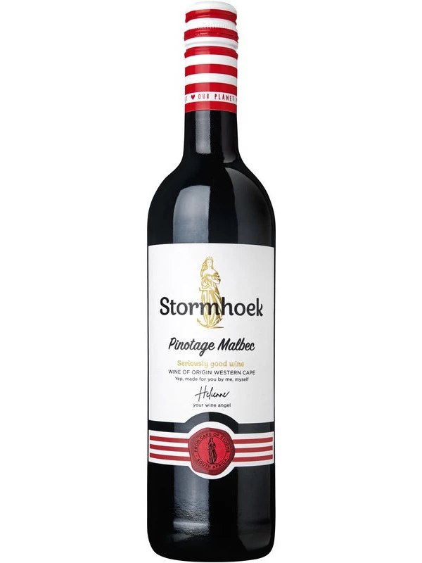 Stormhoek Pinotage-Malbec