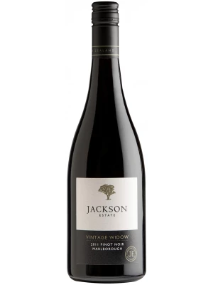 Вино Jackson Estate, Vintage Widow Pinot Noir 0.75 л