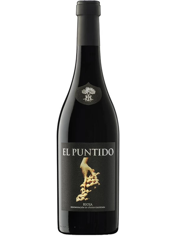 Vinedos de Paganos, El Puntido, Rioja DOCa