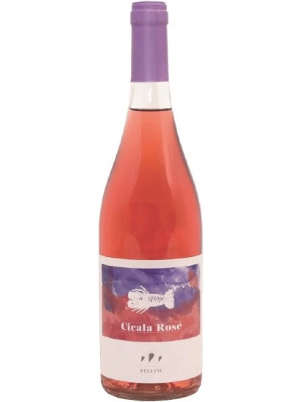 Felline, Cicala Rose, Salento IGT