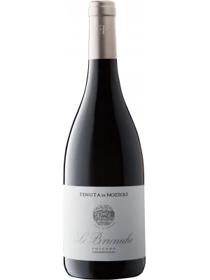 Вино Tenuta di Nozzole, Le Bruniche Chardonnay, Toscana IGT 2013, 0.75 л