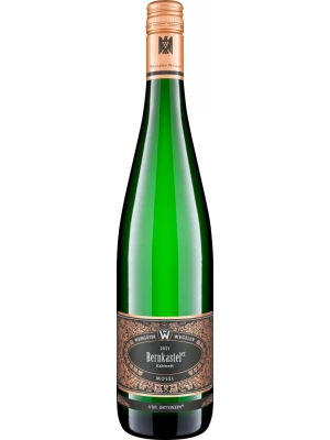 Вино Weinguter Wegeler, Bernkasteler Riesling Kabinett 2021, 0.75 л
