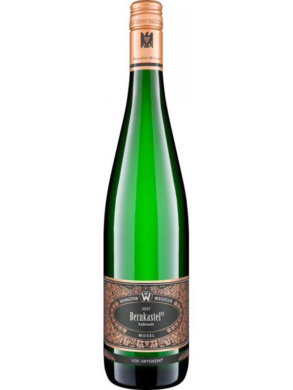 Weinguter Wegeler, Bernkasteler Riesling Kabinett