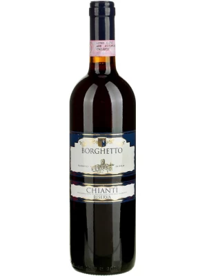 Вино Bonacchi, Borghetto Chianti DOCG Riserva 0.75 л