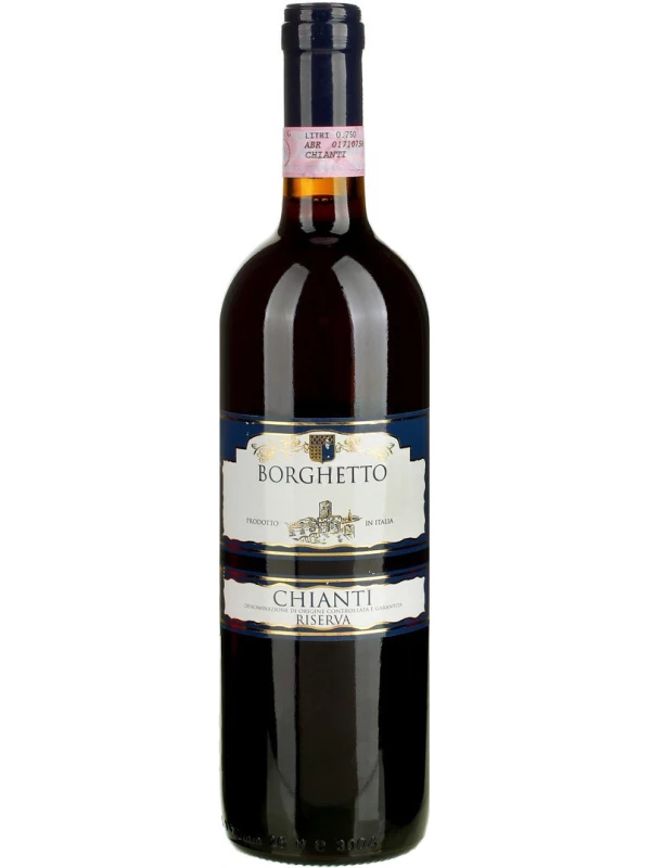 Bonacchi, Borghetto Chianti DOCG Riserva