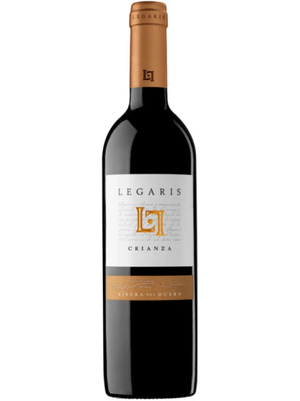 Legaris Crianza, Ribera del Duero DO