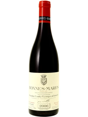 Вино Domaine Comte Georges de Vogue, Bonnes-Mares Grand Cru AOC 2006, 0.75 л
