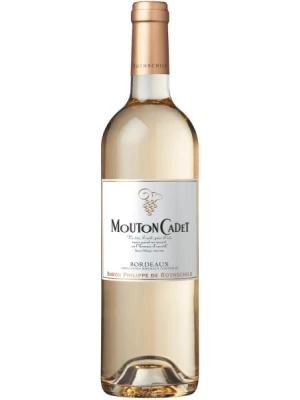 Вино Mouton Cadet Bordeaux AOC Blanc 2007, 0.75 л
