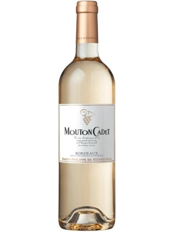Mouton Cadet Bordeaux AOC Blanc