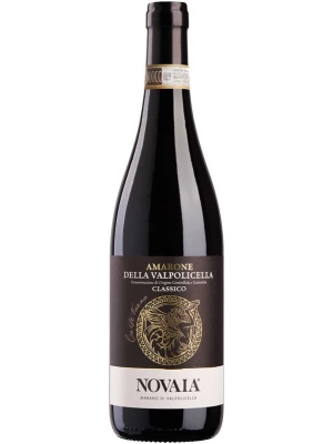 Вино Novaia, Corte Vaona Amarone della Valpolicella Classico DOCG 2018, 0.75 л