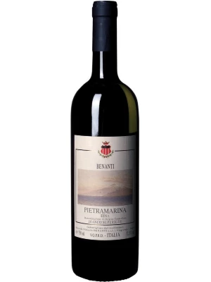 Вино Benanti, Pietramarina, Etna DOC Bianco Superiore 2011, 0.75 л