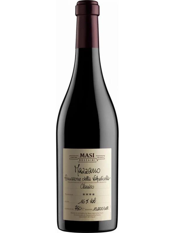 Masi, Mazzano, Amarone della Valpolicella Classico DOCG