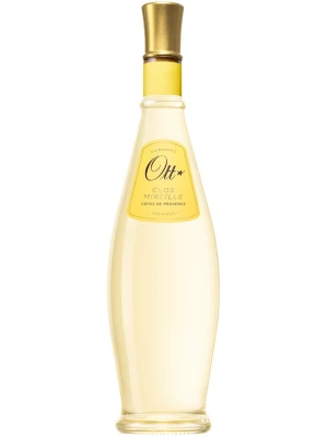 Вино Domaines Ott, Clos Mireille Blanc de Blancs 2020, 0.75 л