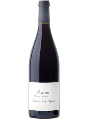 Вино Pascal et Nicolas Reverdy, Terre de Maimbray Rouge, Sancerre AOC 2019, 0.75 л