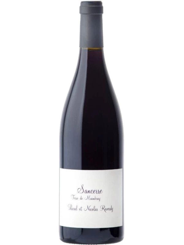 Pascal et Nicolas Reverdy, Terre de Maimbray Rouge, Sancerre AOC