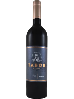 Вино Tabor, Adama Merlot 2016, 0.75 л