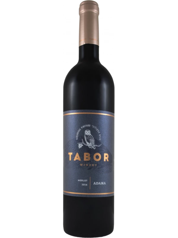 Tabor, Adama Merlot