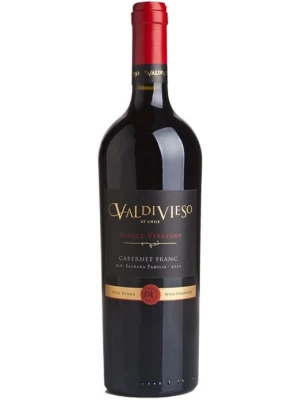 Вино Valdivieso, Single Vineyard Cabernet Franc, Sagrada Familia DO 2019, 0.75 л