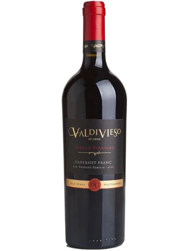 Valdivieso, Single Vineyard Cabernet Franc, Sagrada Familia DO