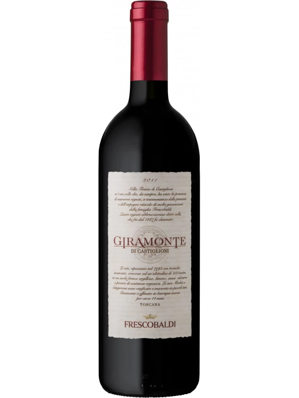 Marchesi de Frescobaldi, Giramonte, Toscana IGT