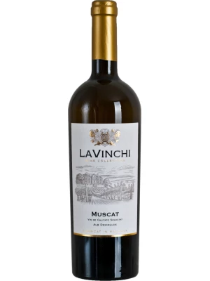 Вино La Vinchi Muscat 0.75 л