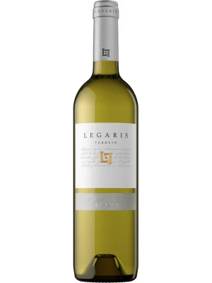 Вино Legaris Verdejo, Rueda DO 2019, 0.75 л
