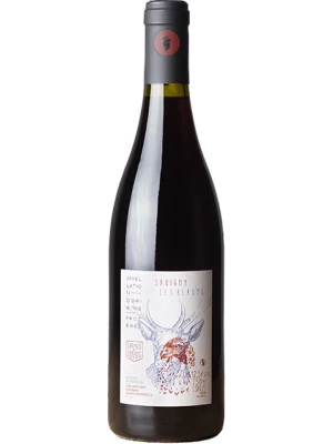 Вино Chapuis et Chapuis, Savigny les Beaune AOP Rouge 2021, 0.75 л